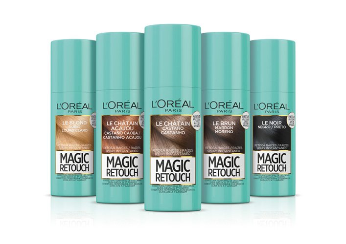 L Oreal Paris Hair Magic Retouch Negro 000 3600523192984 Range